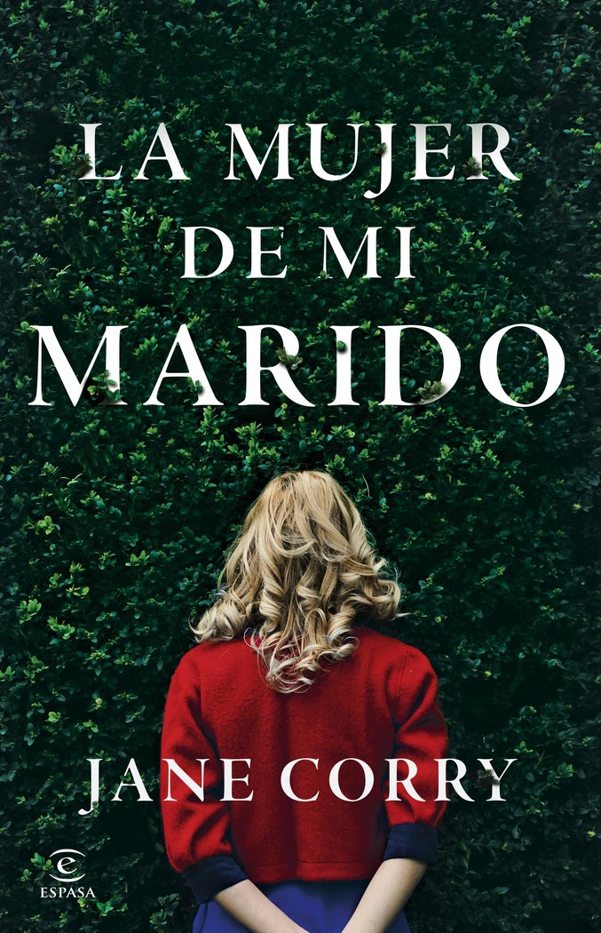 MUJER DE MI MARIDO - 9788467053203 Imagen principal del producto