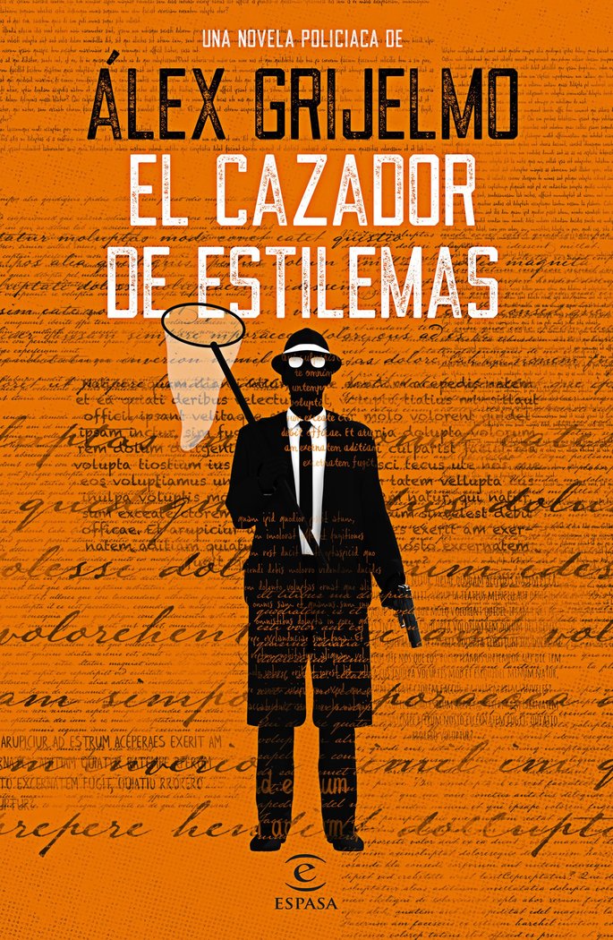 CAZADOR DE ESTILEMASEL - 9788467054194 Imagen principal del producto