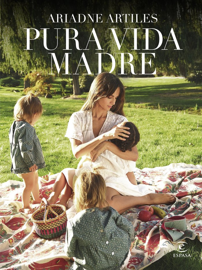 PURA VIDA MADRE - 9788467054842 Imagen principal del producto