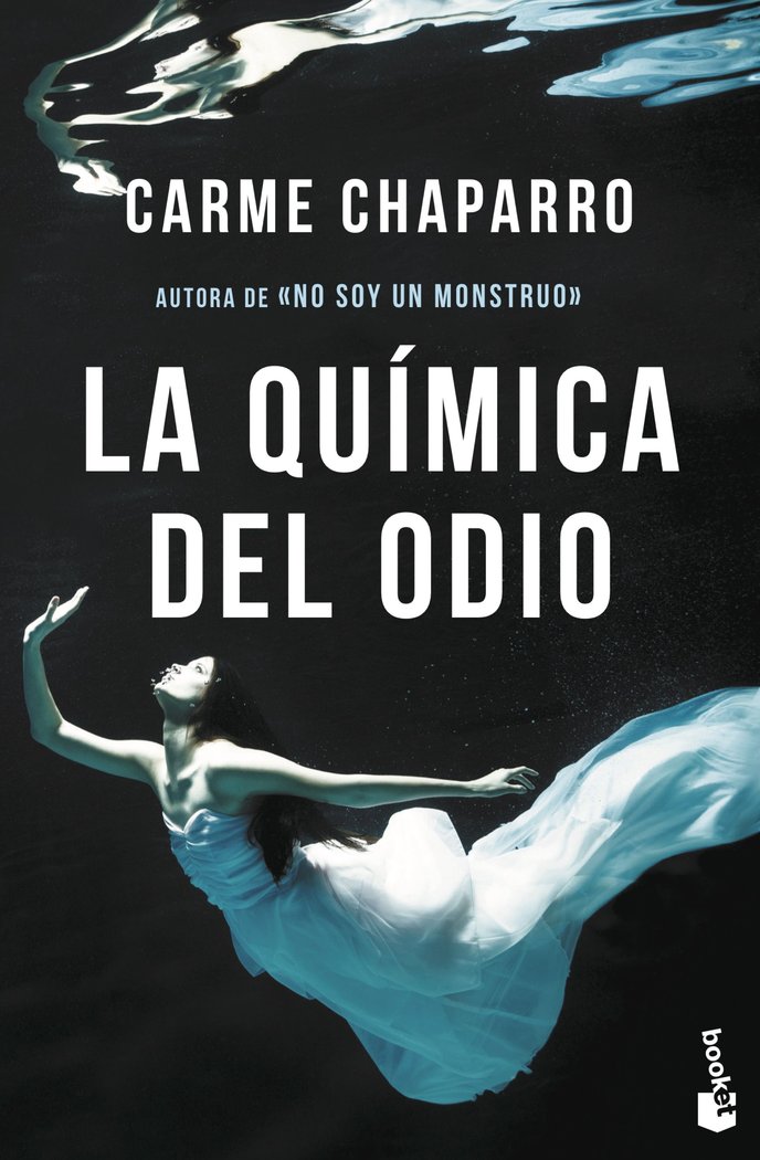 LA QUIMICA DEL ODIO - 9788467056334 Imagen principal del producto
