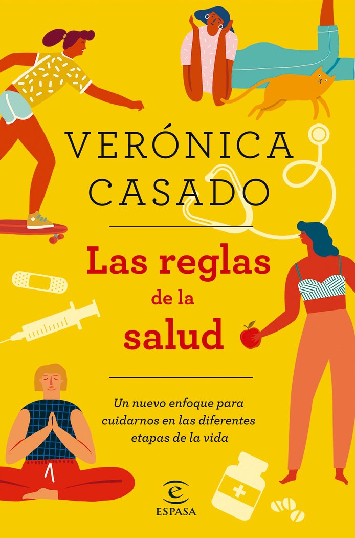 LAS REGLAS DE LA SALUD - 9788467056730