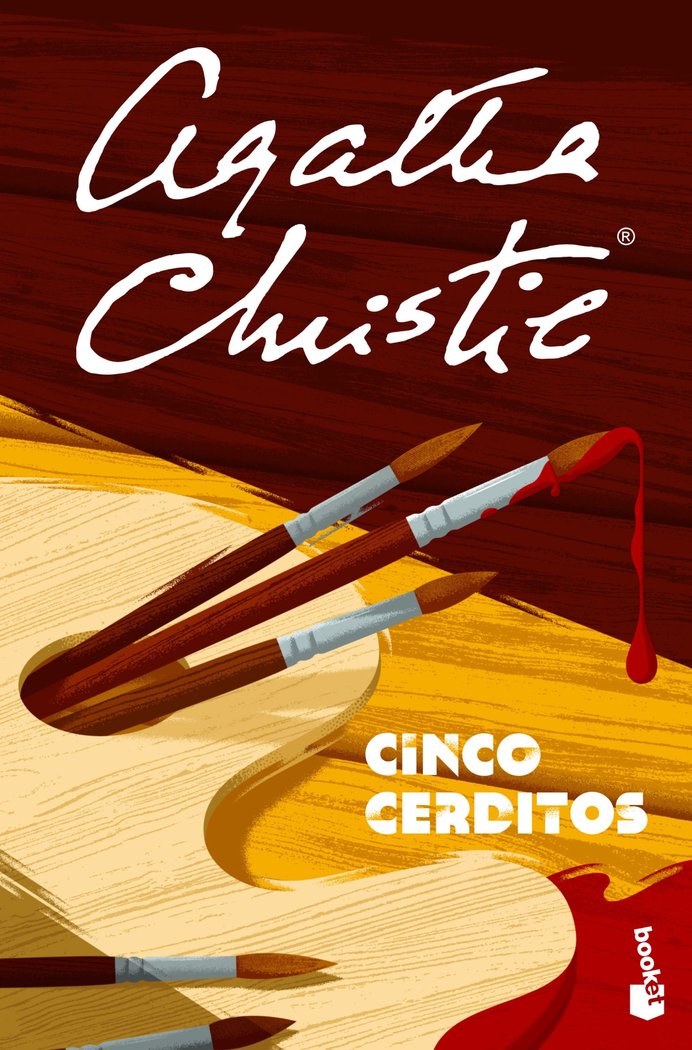 CINCO CERDITOS - 9788467057348 Imagen principal del producto