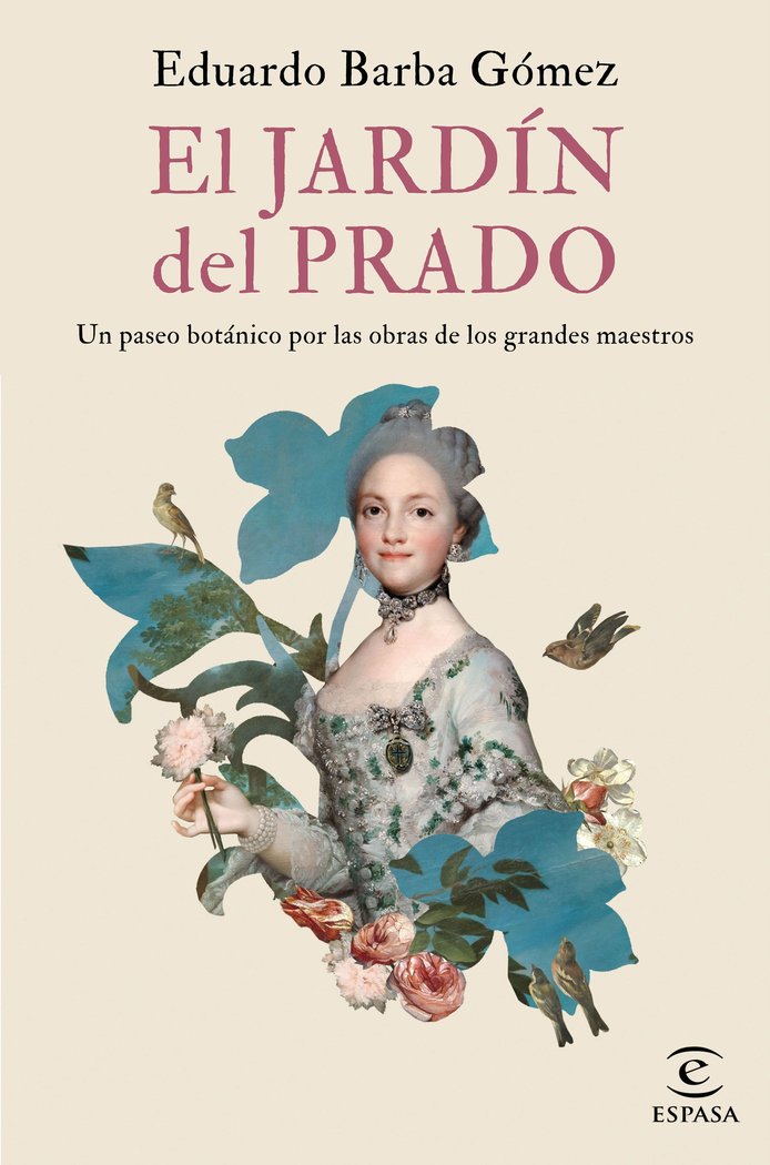 EL JARDIN DEL PRADO - 9788467058352