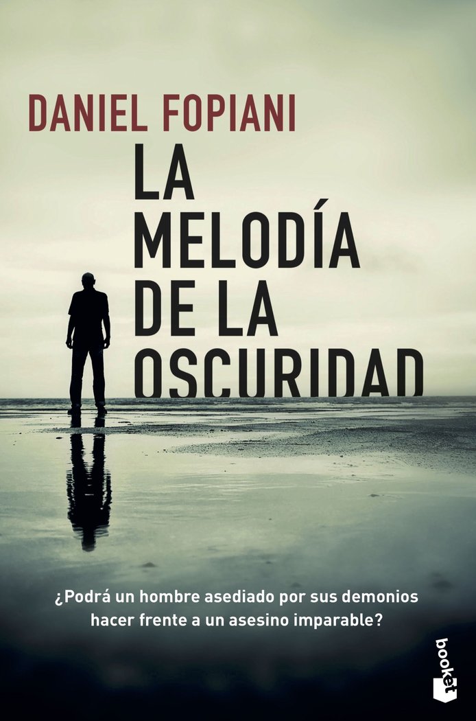 LA MELODIA DE LA OSCURIDAD - 9788467059229 Imagen principal del producto