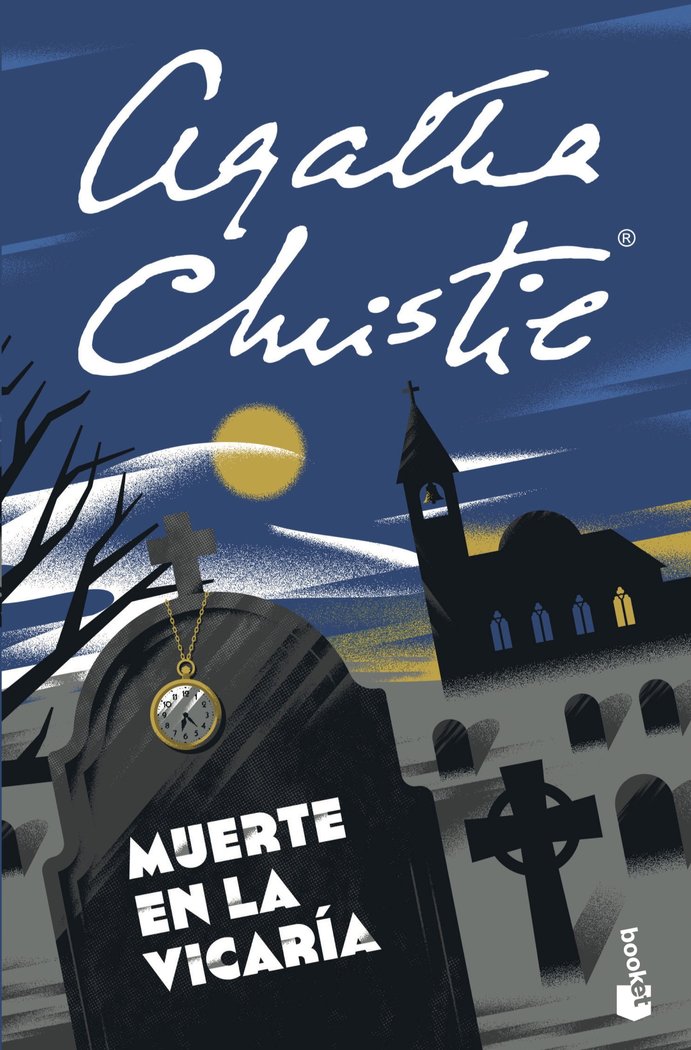 MUERTE EN LA VICARIA - 9788467060164 Imagen principal del producto