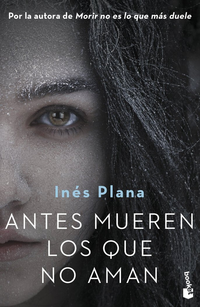 ANTES MUEREN LOS QUE NO AMAN - 9788467060171 Imagen principal del producto