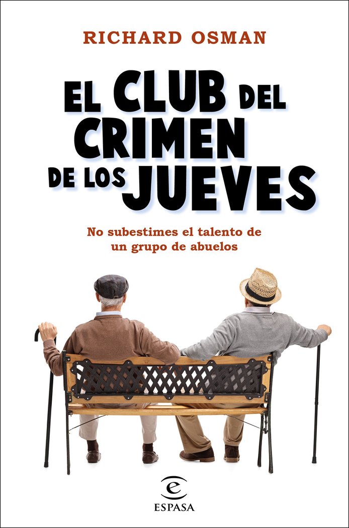 CLUB DEL CRIMEN DE LOS JUEVESEL - 9788467060225 Imagen principal del producto