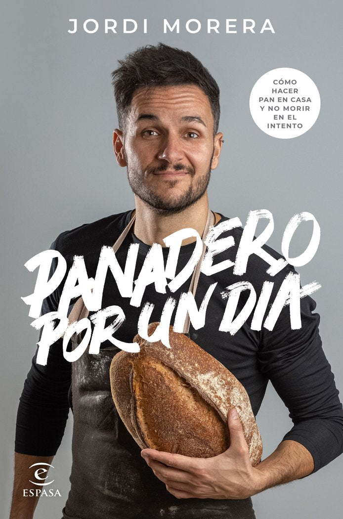 PANADERO POR UN DIA - 9788467060928 Imagen principal del producto