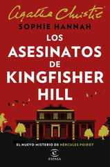 ASESINATOS DE KINGFISHER HILLLOS - 9788467061352