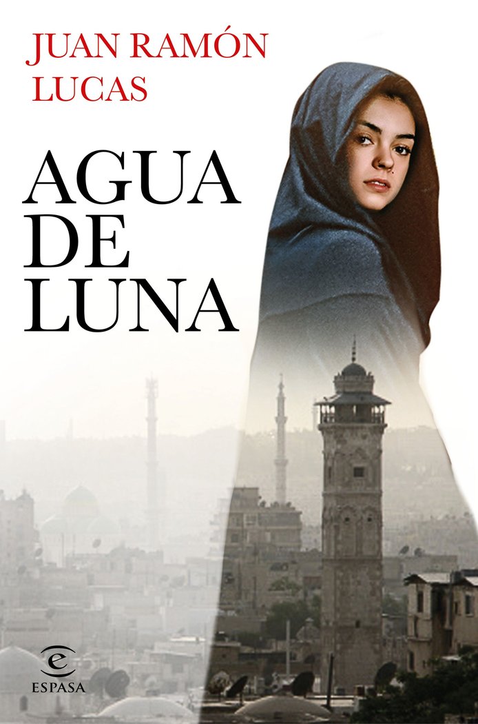 AGUA DE LUNA - 9788467062441 Imagen principal del producto