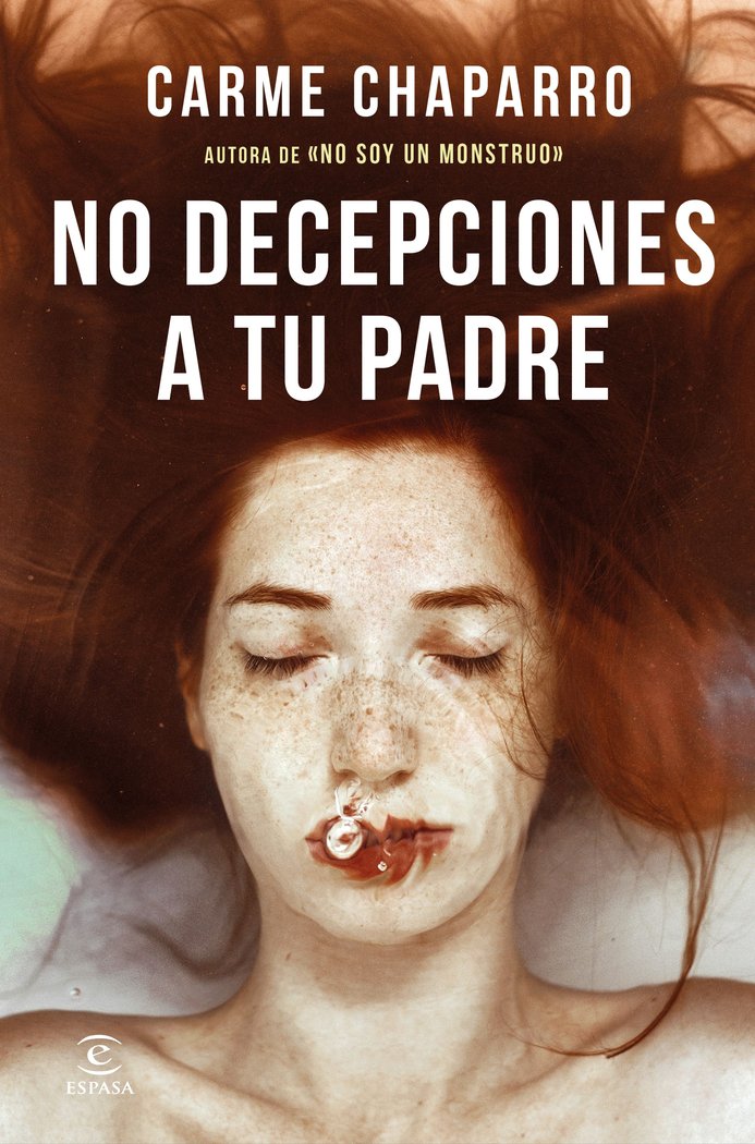 NO DECEPCIONES A TU PADRE - 9788467062854
