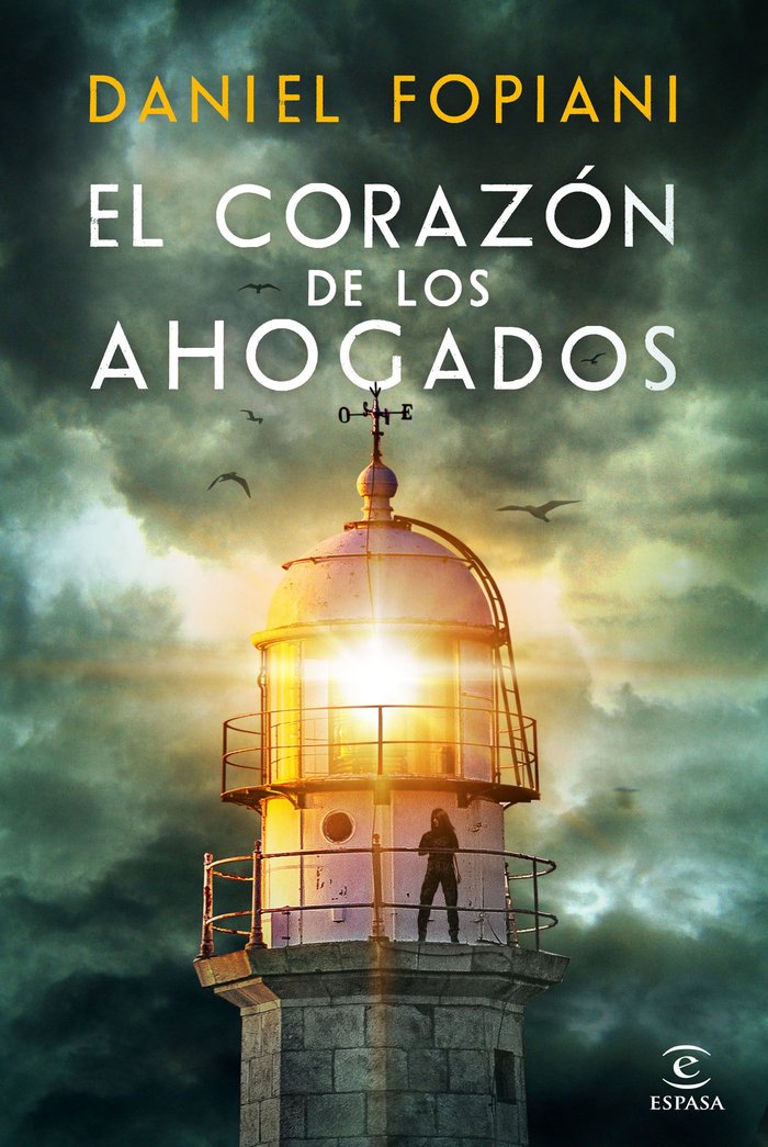 EL CORAZON DE LOS AHOGADOS - 9788467063592 Imagen principal del producto