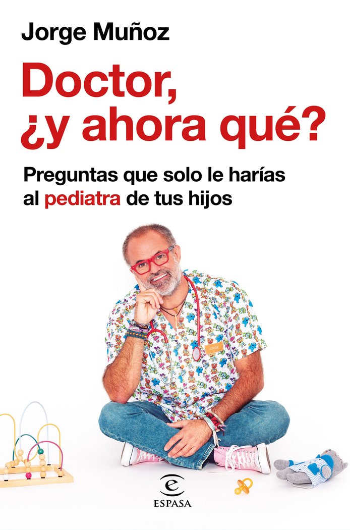 DOCTOR Y AHORA QUE - 9788467064698 Imagen principal del producto