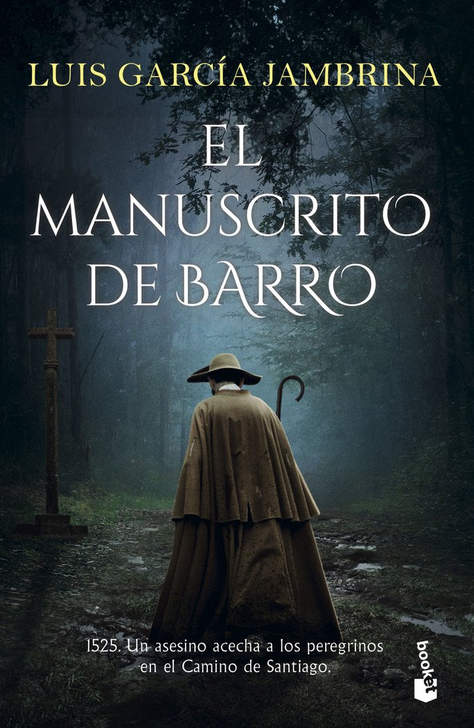 EL MANUSCRITO DE BARRO - 9788467064773