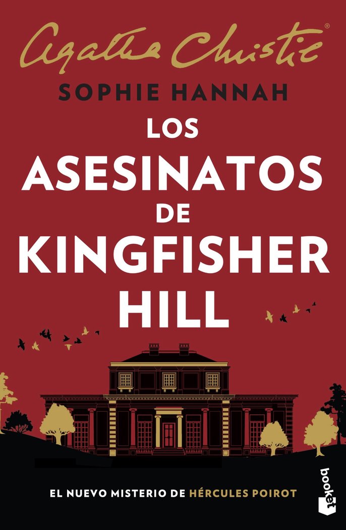 LOS ASESINATOS DE KINGFISHER HILL - 9788467065022 Imagen principal del producto