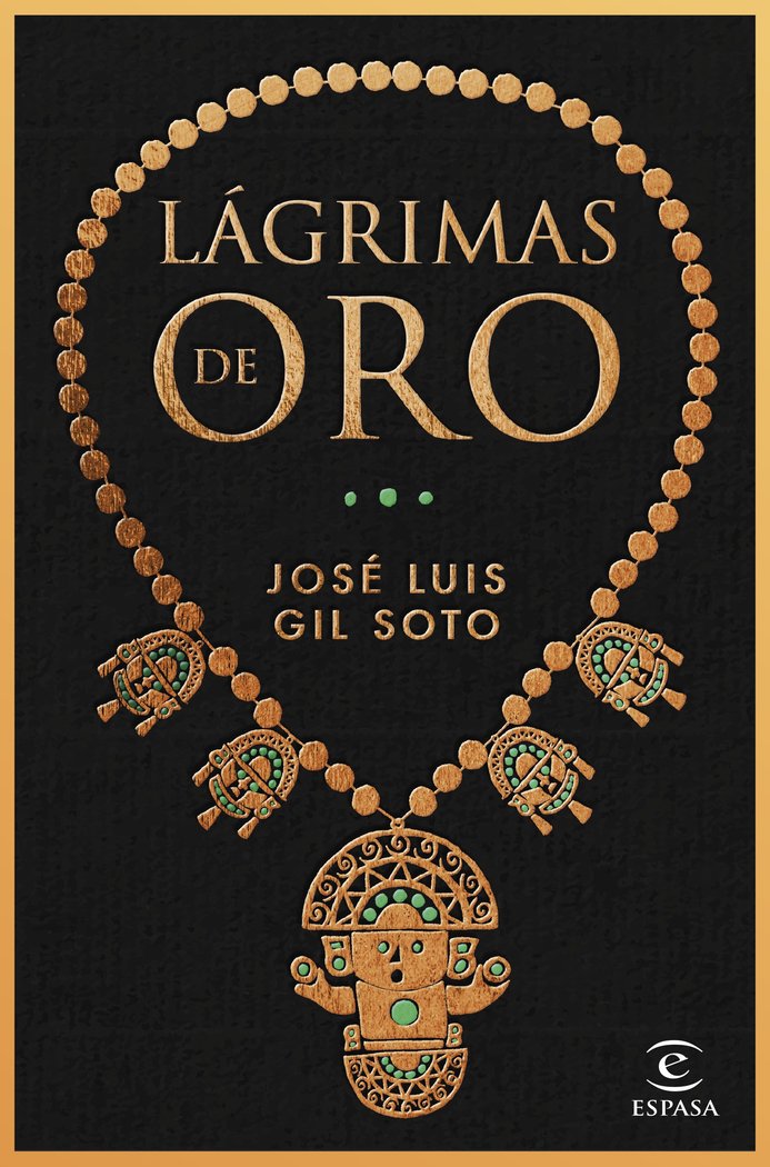 LAGRIMAS DE ORO - 9788467065091