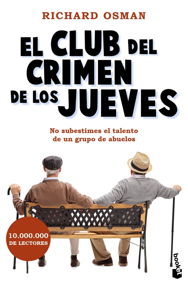 EL CLUB DEL CRIMEN DE LOS JUEVES - 9788467065602 Imagen principal del producto