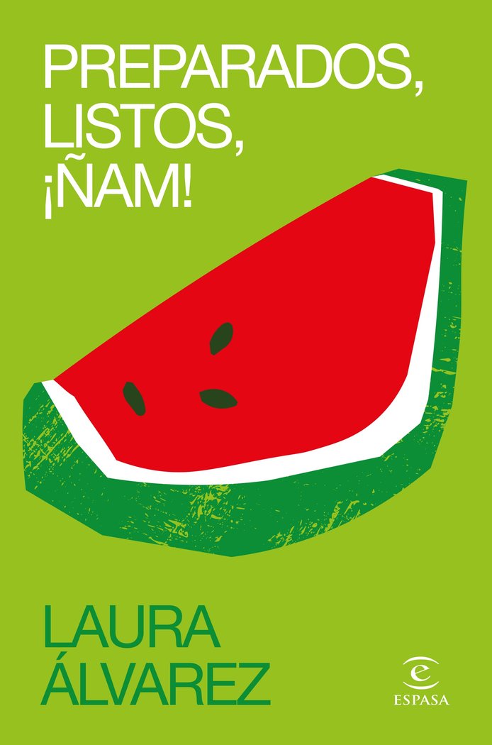 PREPARADOS LISTOS ÑAM - 9788467066098 Imagen principal del producto