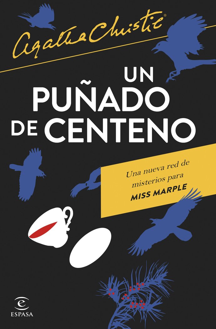 UN PUÑADO DE CENTENO - 9788467066609 Imagen principal del producto