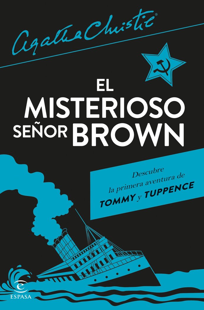 EL MISTERIOSO SEÑOR BROWN - 9788467066616 Imagen principal del producto