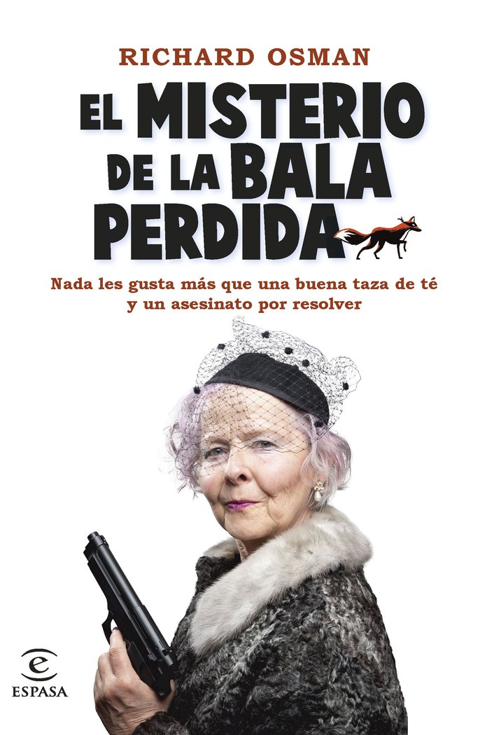 EL MISTERIO DE LA BALA PERDIDA - 9788467067088 Imagen principal del producto