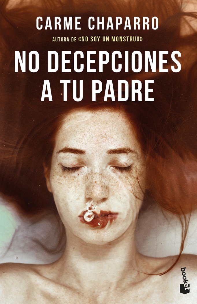 NO DECEPCIONES A TU PADRE - 9788467067101