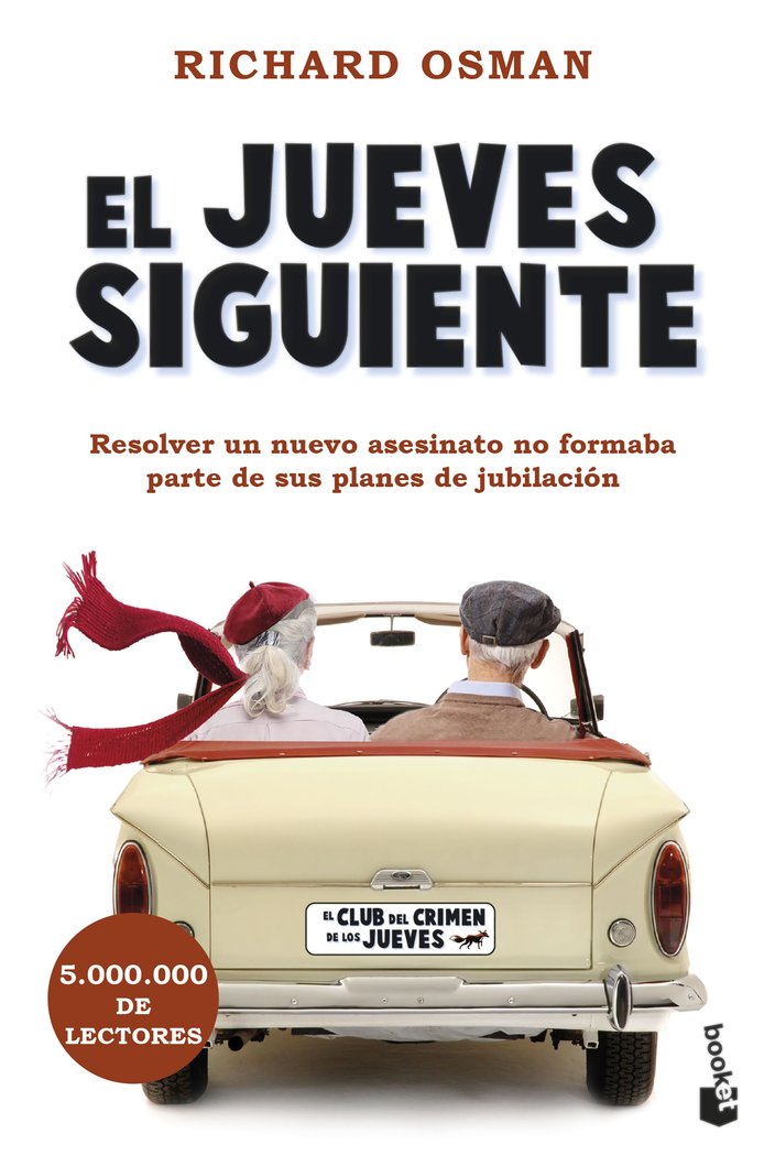 EL JUEVES SIGUIENTE - 9788467067118 Imagen principal del producto