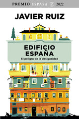 EDIFICIO ESPAÑA | RUIZ, JAVIER | ESPASA | 9788467067170