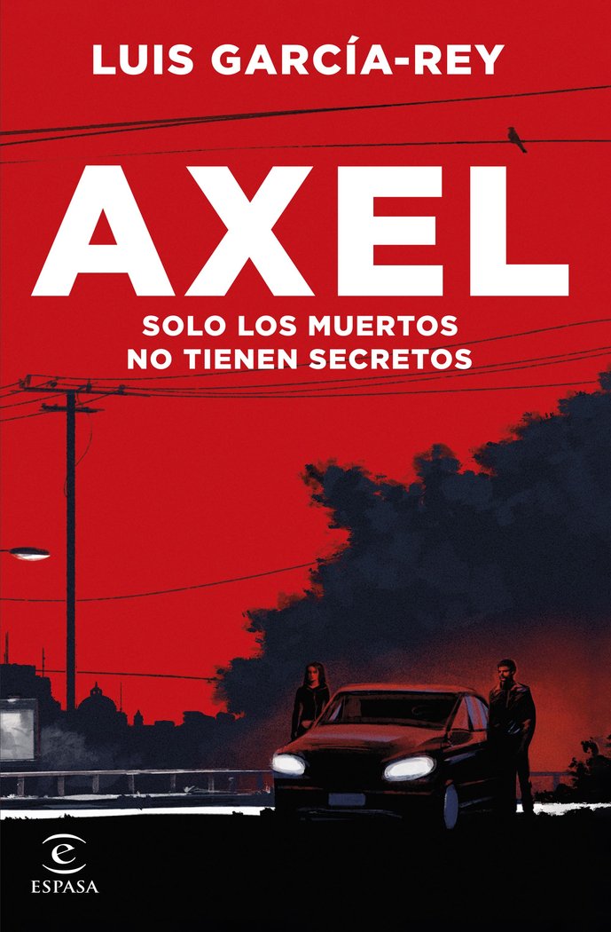 AXEL - 9788467067590