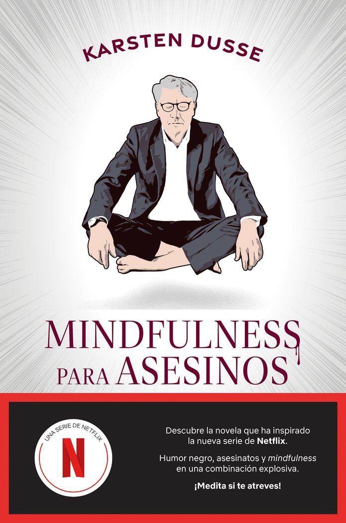 MINDFULNESS PARA ASESINOS - 9788467068665 Imagen principal del producto