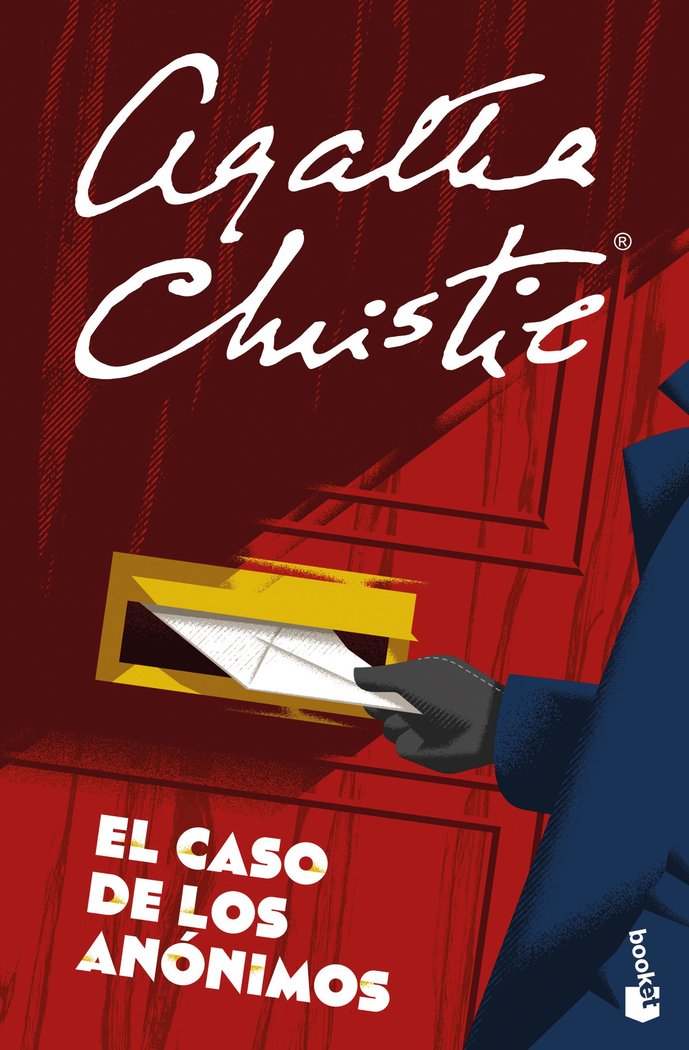 EL CASO DE LOS ANONIMOS - 9788467068795 Imagen principal del producto