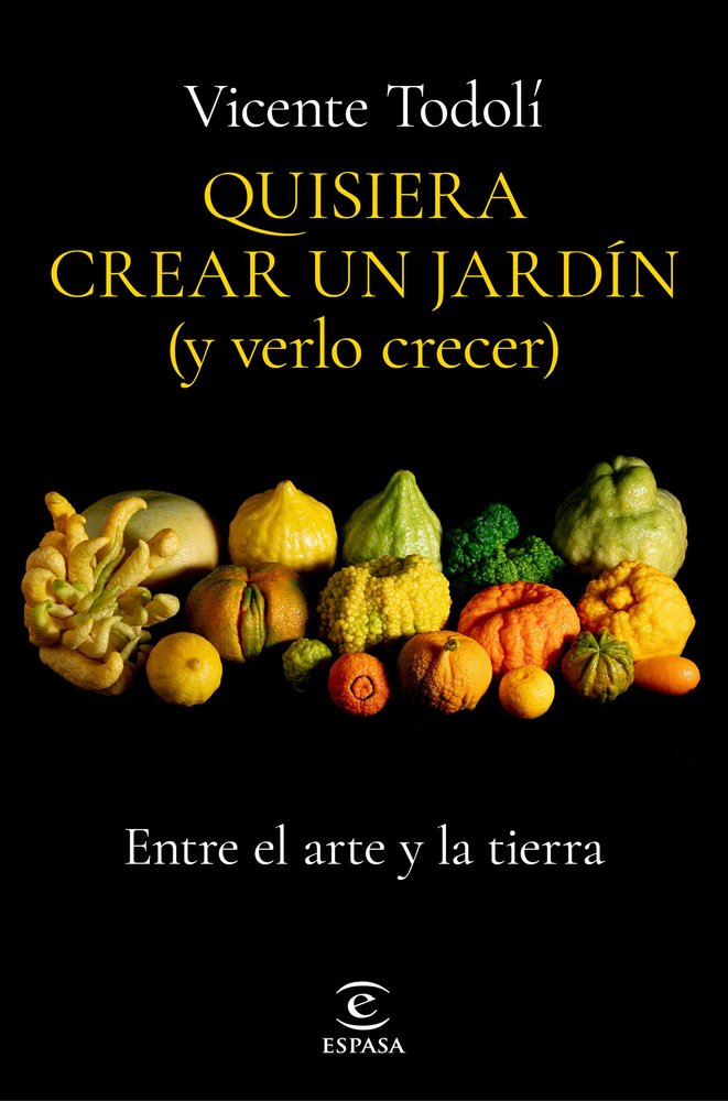 QUIERO CREAR UN JARDIN Y VERLO CRECER - 9788467069136 Imagen principal del producto