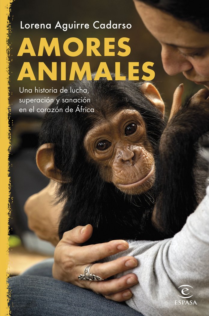 AMORES ANIMALES | LORENA AGUIRRE CADARSO | ESPASA | 9788467069143 Imagen principal del producto