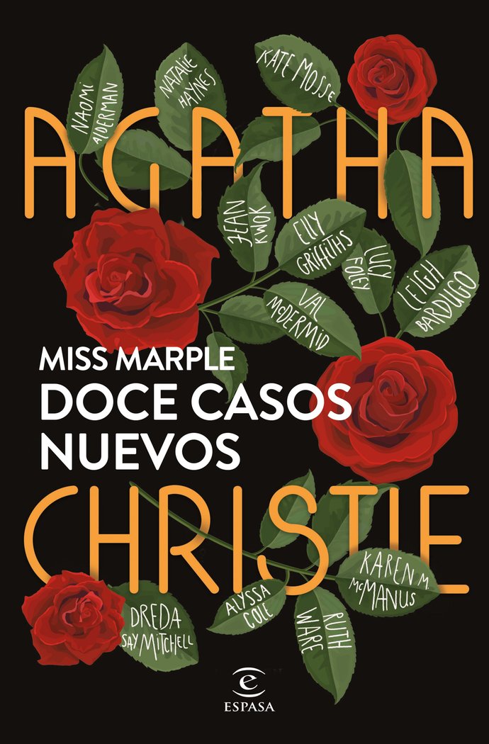 MISS MARPLE DOCE CASOS NUEVOS - 9788467069150 Imagen principal del producto