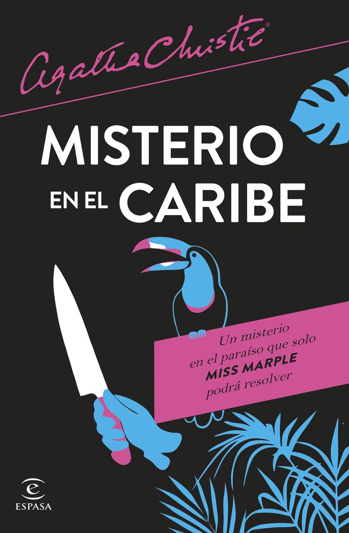 MISTERIO EN EL CARIBE - 9788467069174 Imagen principal del producto