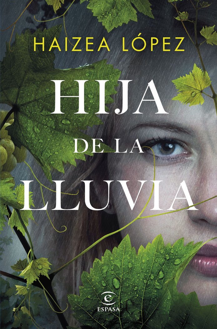 HIJA DE LA LLUVIA - 9788467069440 Imagen principal del producto