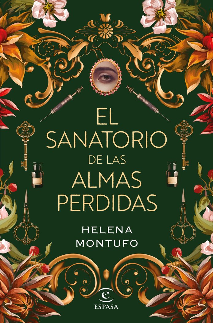 EL SANATORIO DE LAS ALMAS PERDIDAS - 9788467069457 Imagen principal del producto