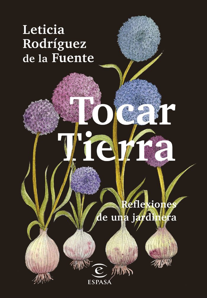 TOCAR TIERRA - 9788467069709 Imagen principal del producto