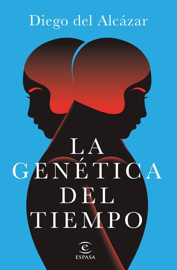 LA GENETICA DEL TIEMPO - 9788467070330 Imagen principal del producto