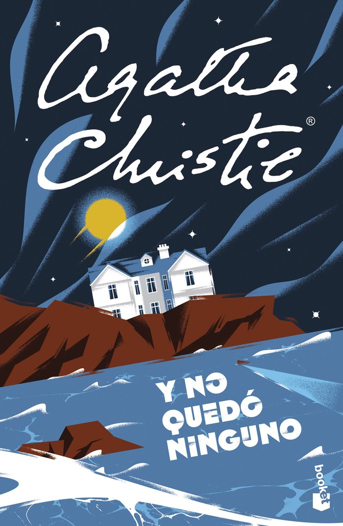 Y NO QUEDO NINGUNO - 9788467070514 Imagen principal del producto