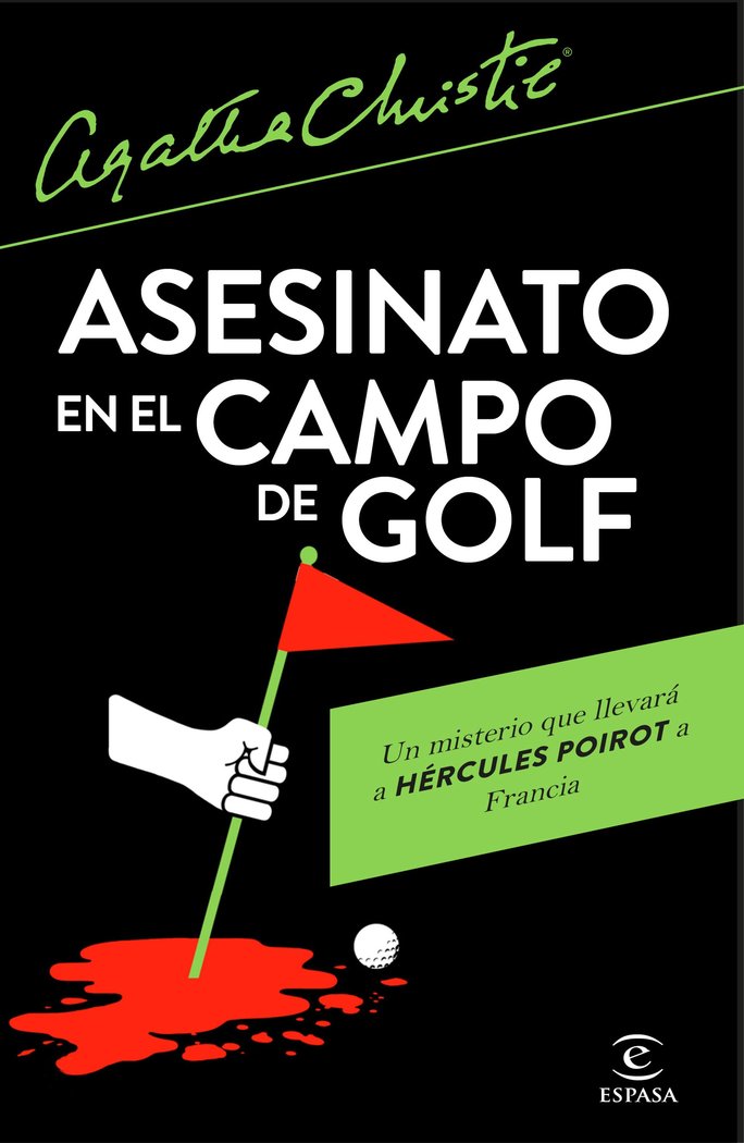 ASESINATO EN EL CAMPO DE GOLF - 9788467070613