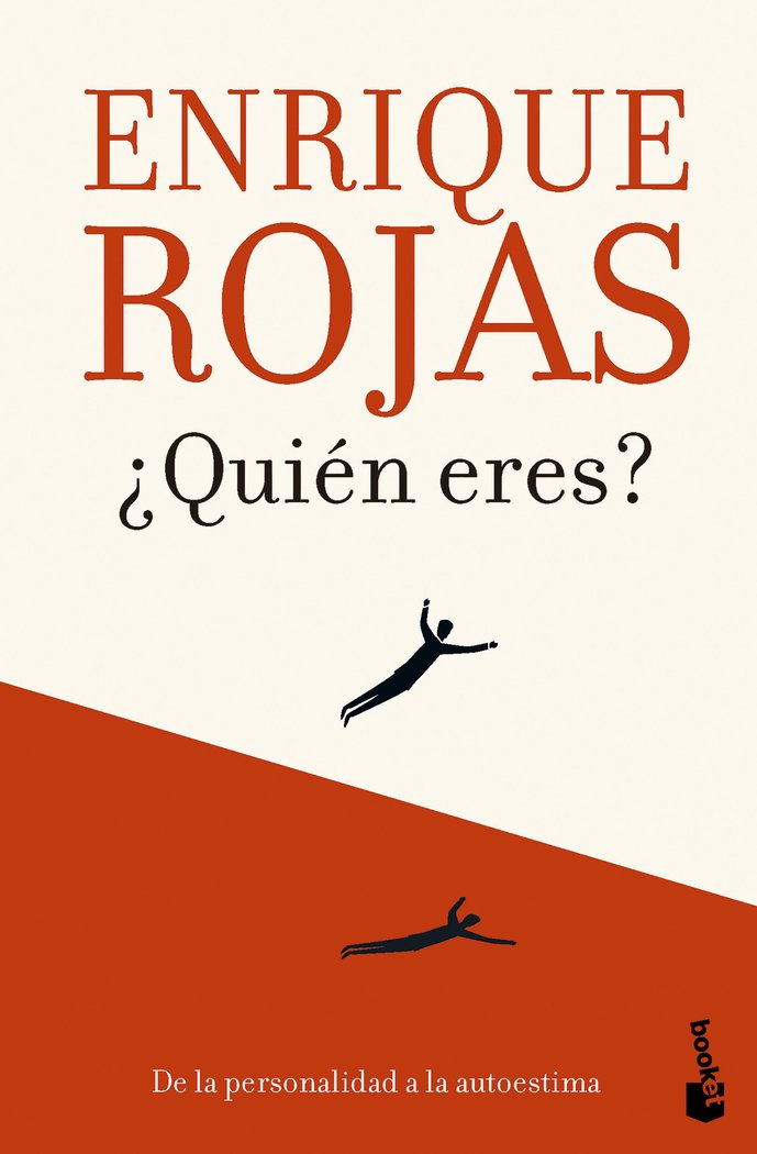 QUIEN ERES - 9788467070859 Imagen principal del producto