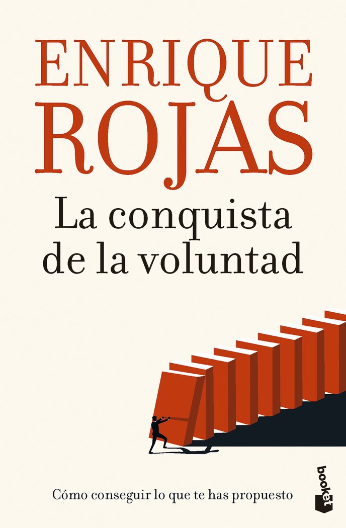 LA CONQUISTA DE LA VOLUNTAD - 9788467070873 Imagen principal del producto