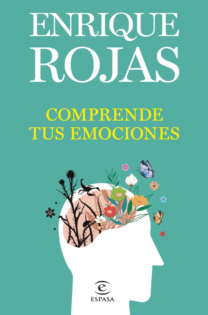 COMPRENDE TUS EMOCIONES - 9788467071238 Imagen principal del producto