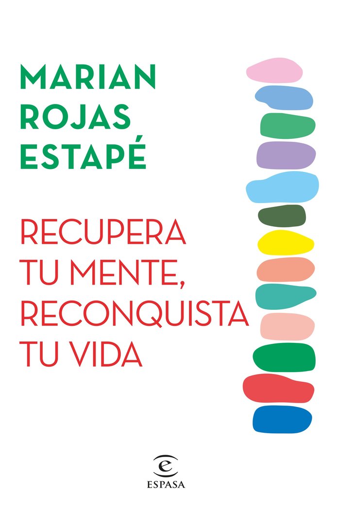RECUPERA TU MENTE RECONQUISTA TU VIDA - 9788467071320 Imagen principal del producto