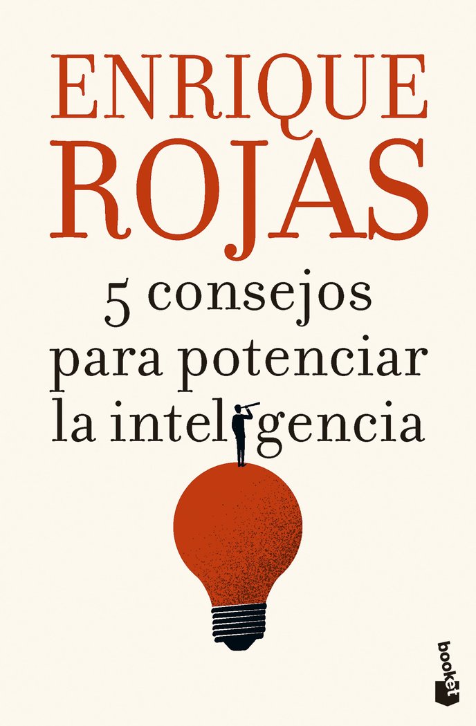 5 CONSEJOS PARA POTENCIAR LA INTELIGENCIA - 9788467071344 Imagen principal del producto