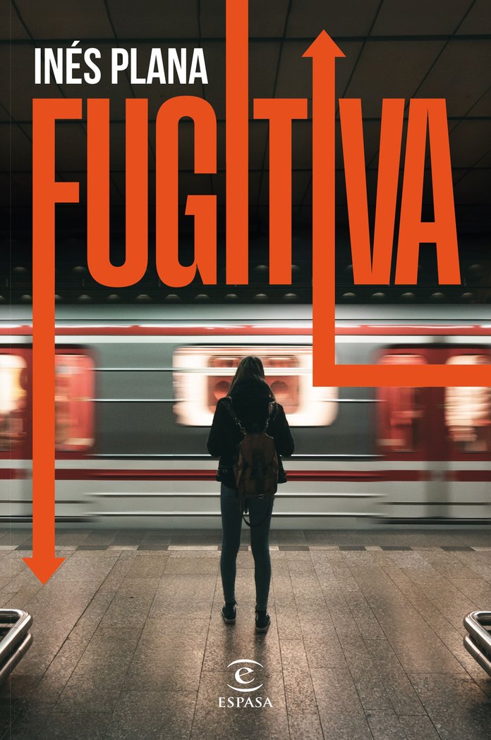 FUGITIVA - 9788467071672 Imagen principal del producto