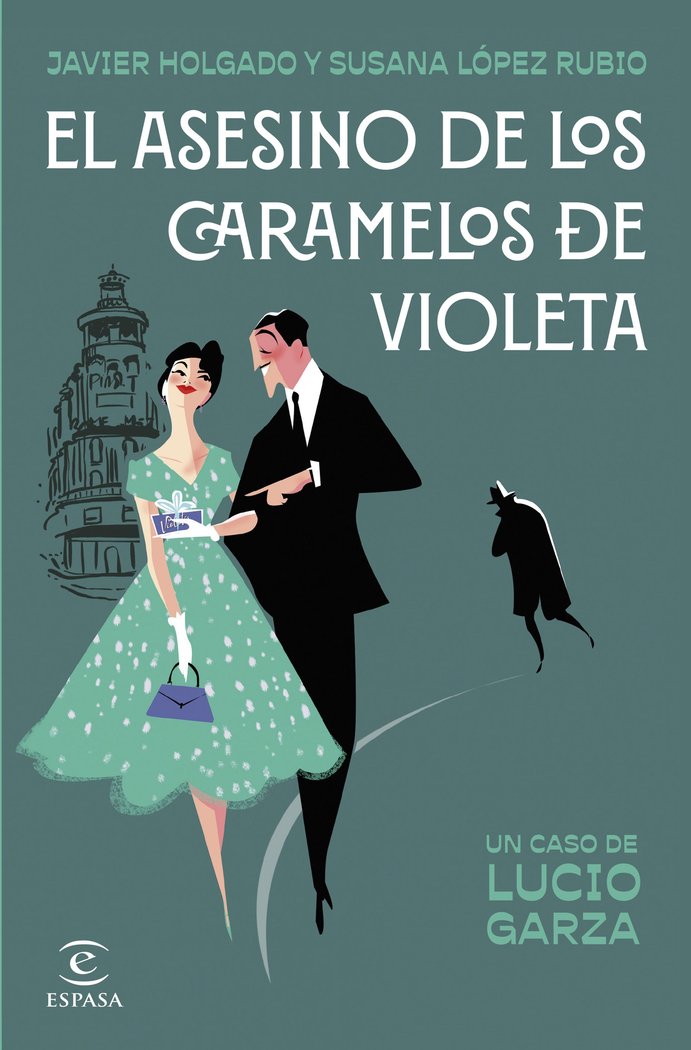 EL ASESINO DE LOS CARAMELOS DE VIOLETA - 9788467071689