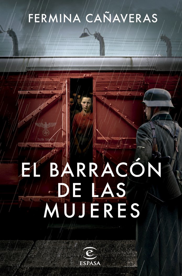 EL BARRACON DE LAS MUJERES - 9788467071764