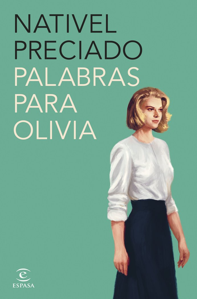 PALABRAS PARA OLIVIA - 9788467072099 Imagen principal del producto